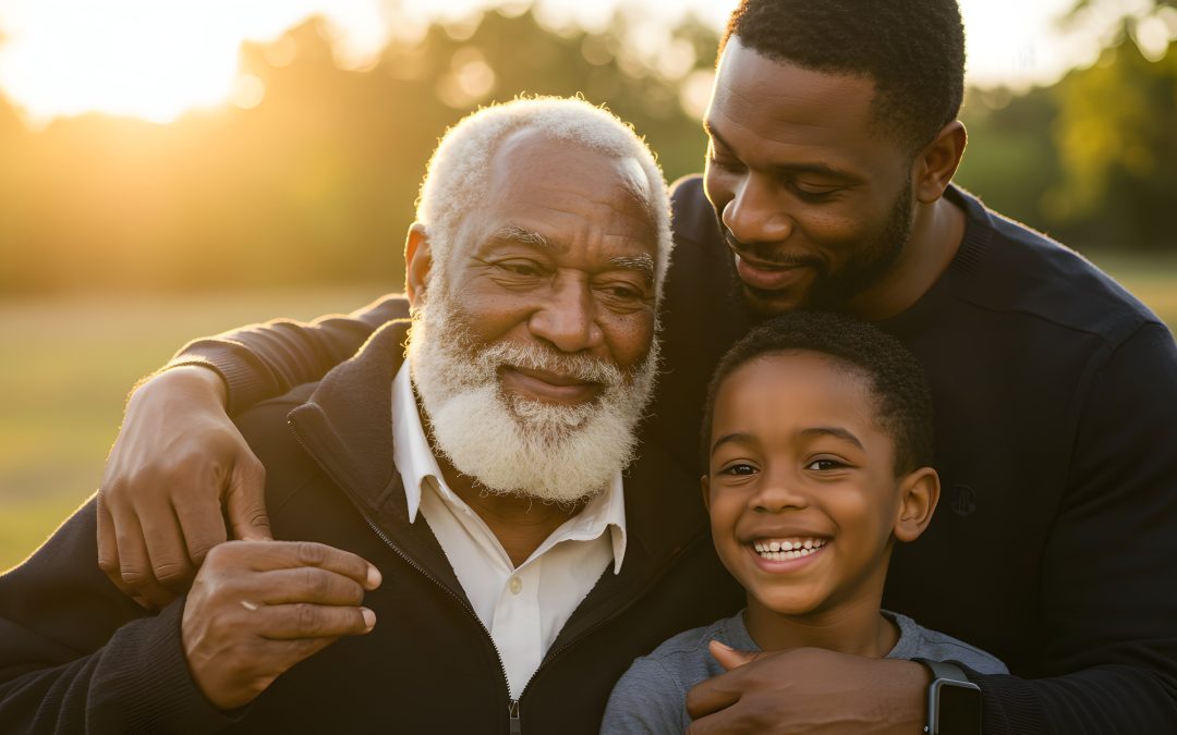 In This Moment – Look to the Elders!