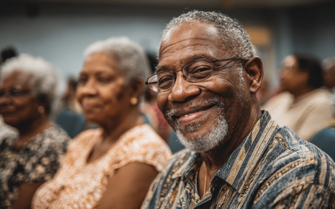 Transforming the Aging Landscape: A Vibrant Network in Action
