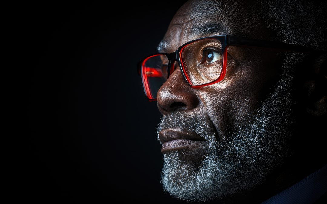 Carrying February: The Weight of Aging While Black