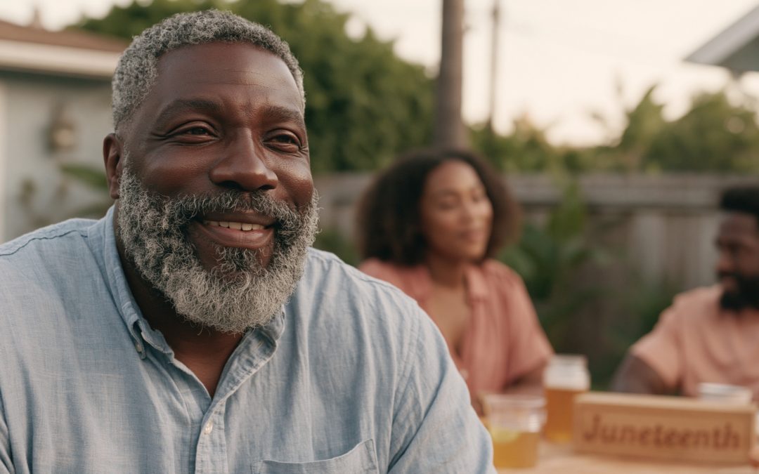 Juneteenth: Free to Become