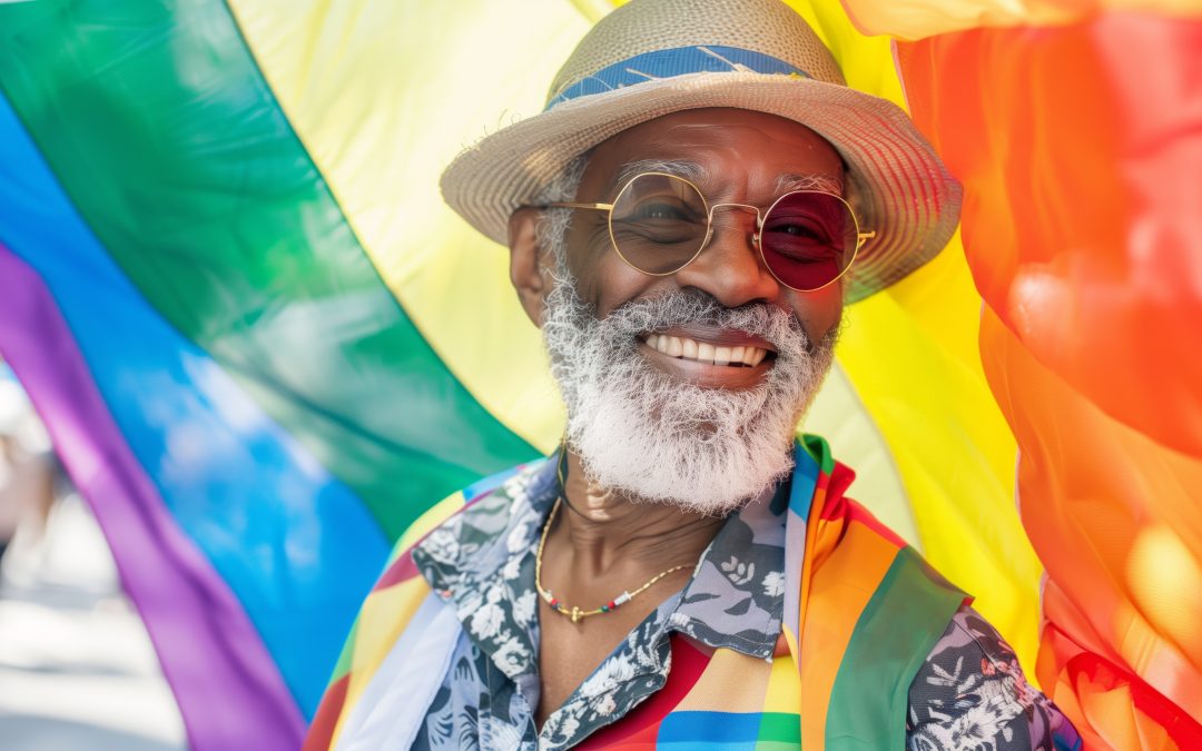 Life’s Intersections and Pride Month