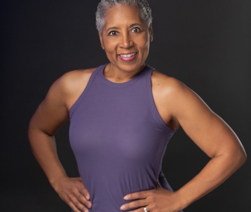 Why I Became a Personal Trainer at 65 by Shelia Agnew McCoy