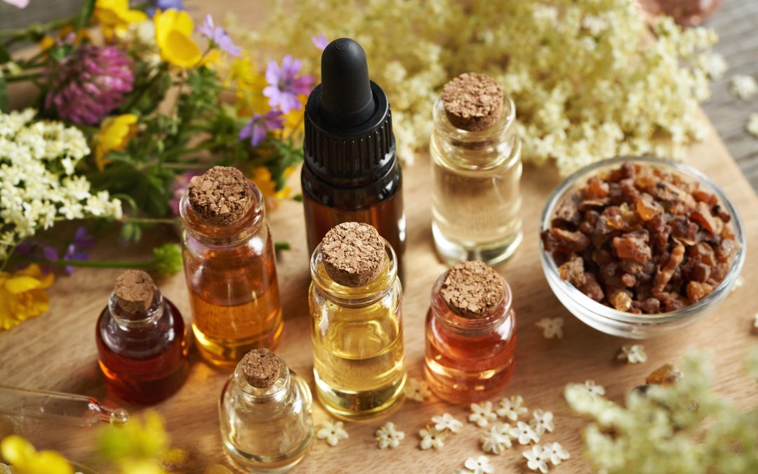 The Scents of Our Stories: How Aromas Preserve Memory, Legacy, and Connection