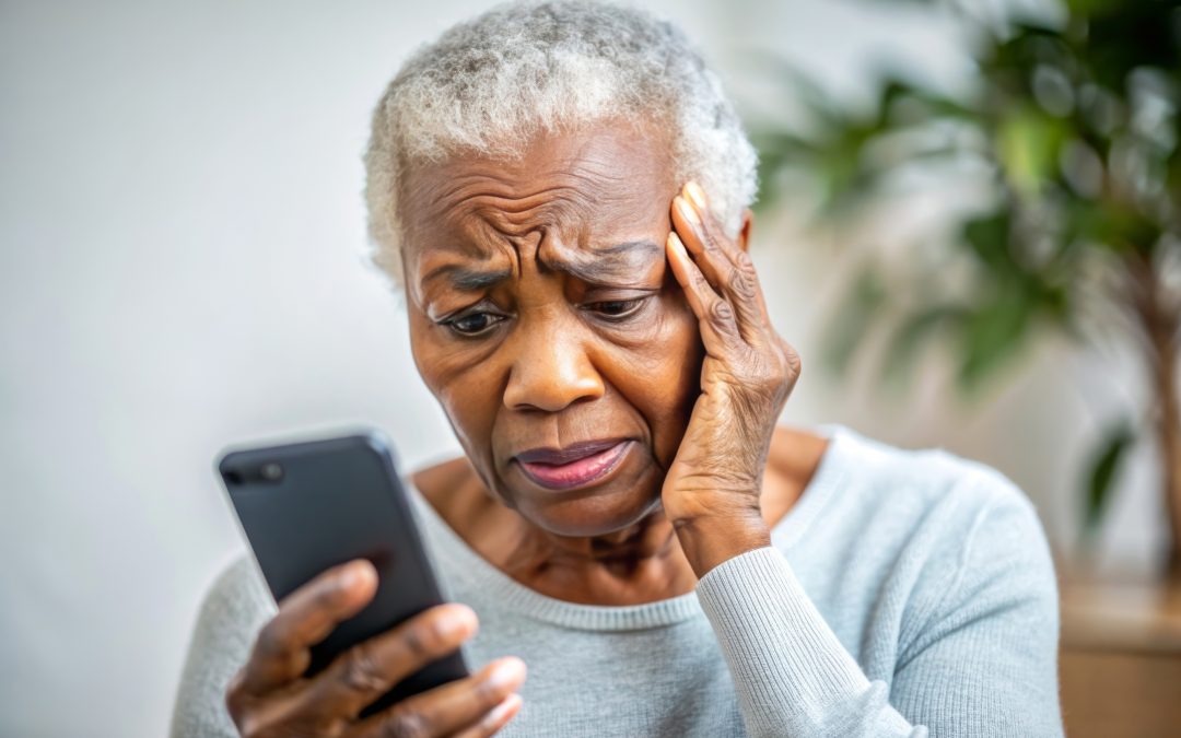 When Grandma Gets a Scary Phone Call: The Hidden Crisis of Elder Scams